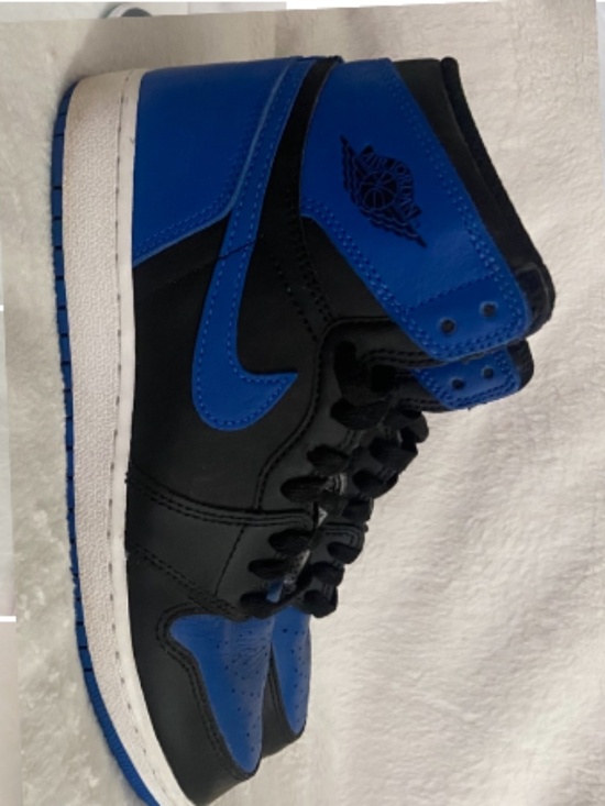Jordan 1 Retro HIGH Royal Blue, Size 6, Pre-Owned, Excellent Condition